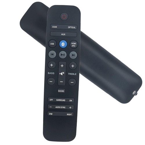Nuovo telecomando per sistema